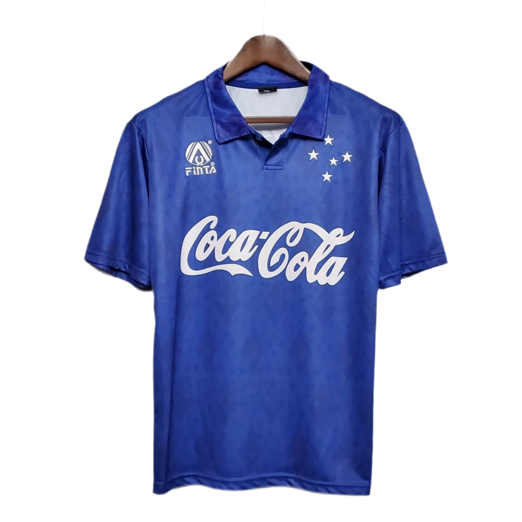 93/94 Cruzeiro Retro Jersey