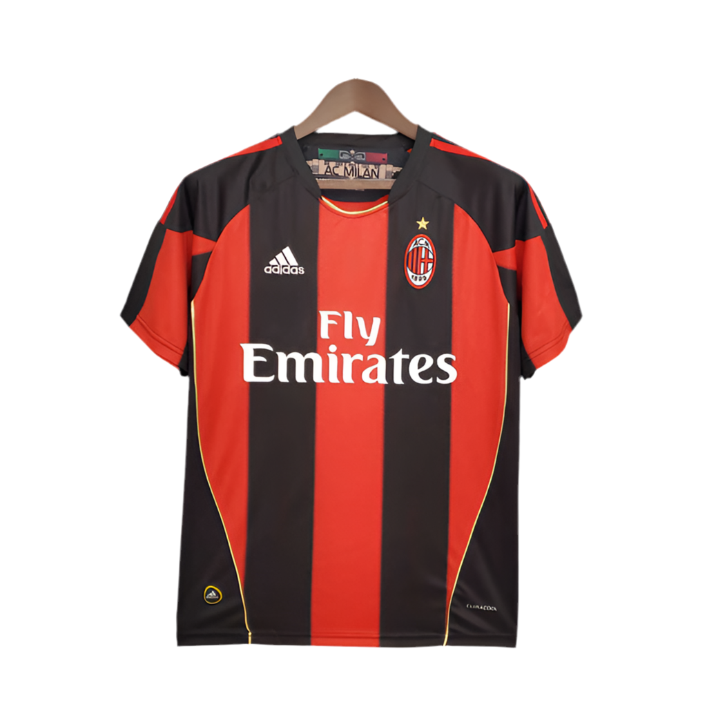 10/11 AC Milan Retro Jersey
