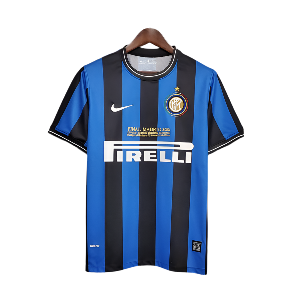 2010 Inter Milan Retro Jersey