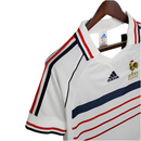 1998 France Retro Jersey