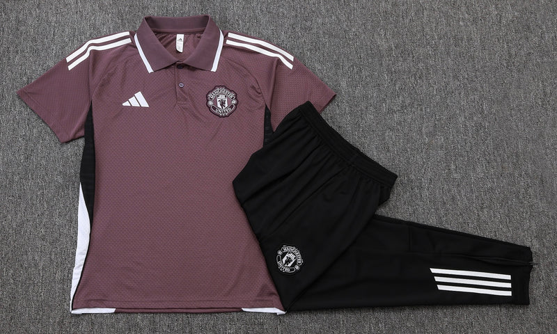25/26 Manchester United Training Kit