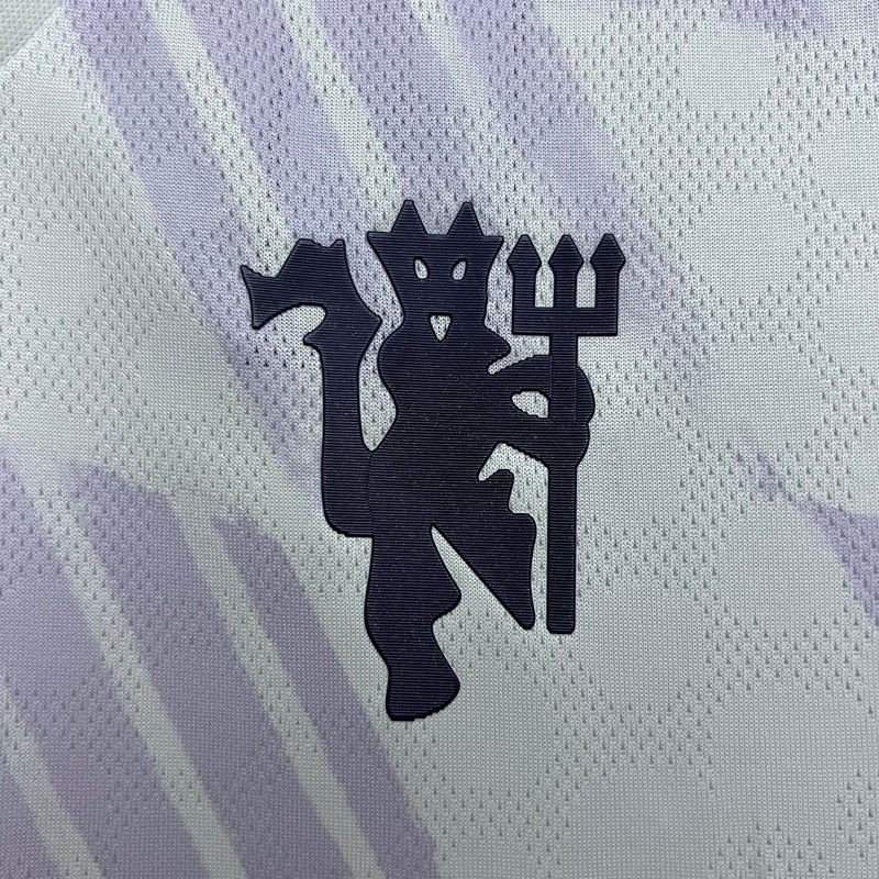 25/26 Manchester United Away Jersey