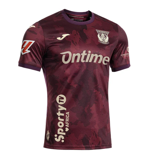 25/26 C.D Leganes Away Jersey