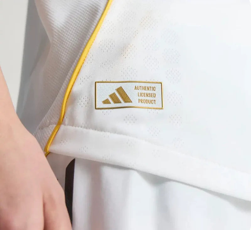25/26 Real Madrid Player Jersey