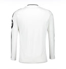 24/25 Real Madrid Home Long Sleeve Jersey