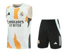 25/26 Real Madrid Training Kit  – Shirt & Shorts