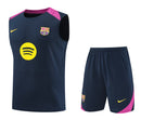 25/26 Barcelona Training Kit  – Shirt & Shorts