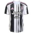 25/26 Juventus Home Player Jersey
