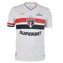 25/26 São Paulo Home Jersey