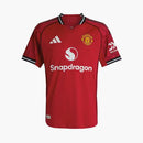 25/26 Manchester United Home Player Jersey