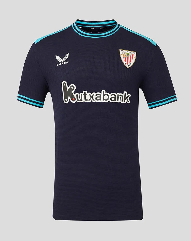 25/26 Athletic Bilbao Away Jersey