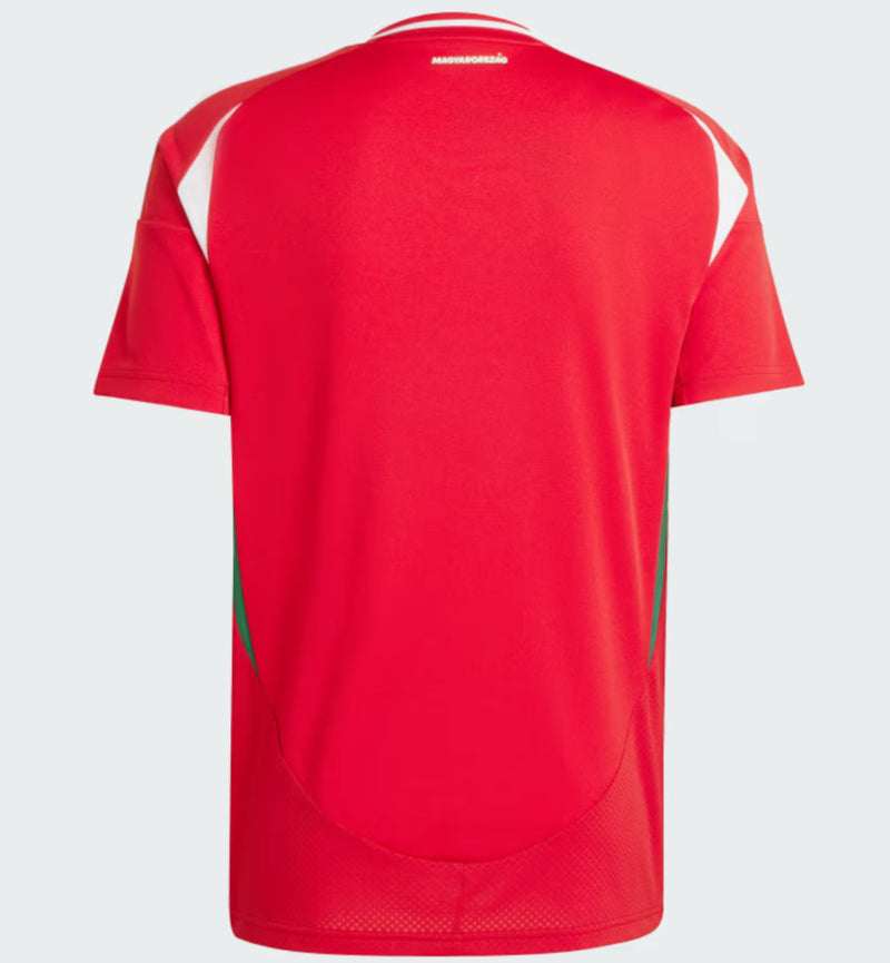 24/25 Hungary Home Jersey