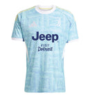 25/26 Juventus Kids Away Kit – Shirt, Shorts & Socks