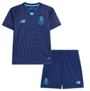 24/25 Porto Kids Third  Kit
