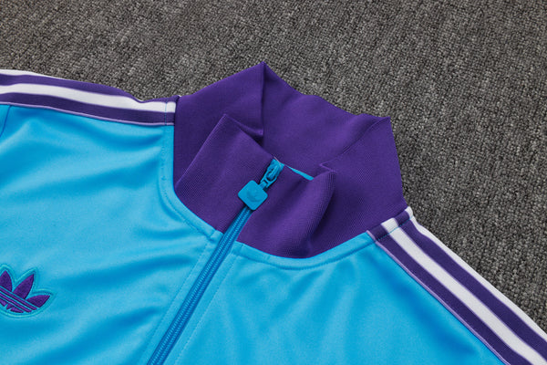 25/26 Real Madrid Tracksuit