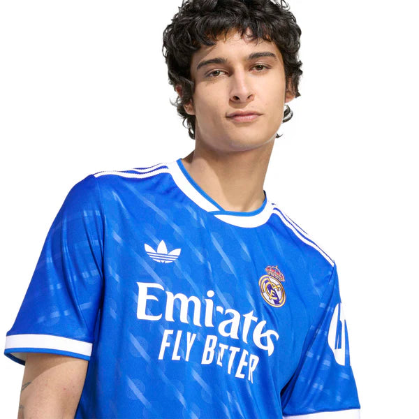 25/26 Real Madrid Third Jersey