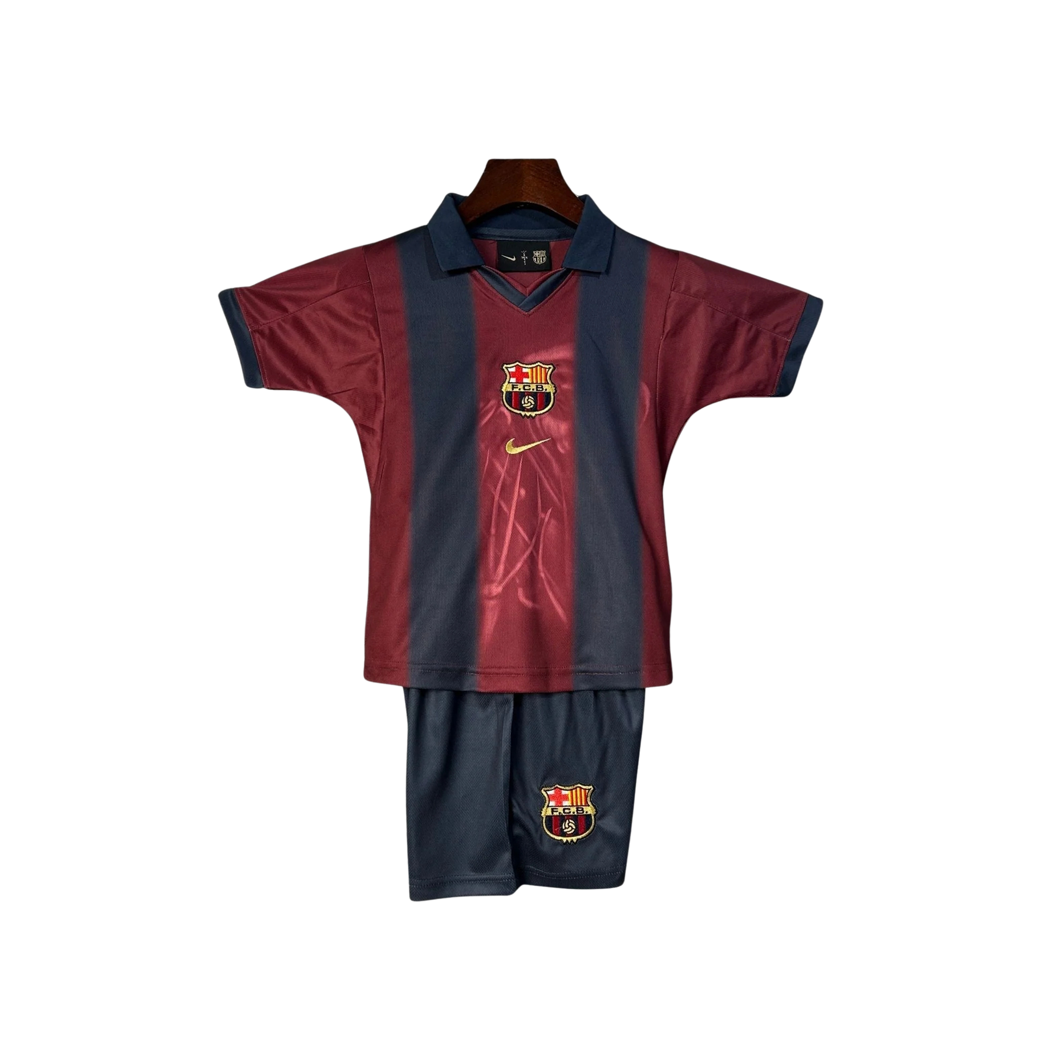 2000/01 FC Barcelona Retro x Cactus Jack Limited Edition Kids Home
