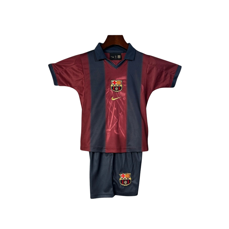 2000/01 FC Barcelona Retro x Cactus Jack Limited Edition Kids Home