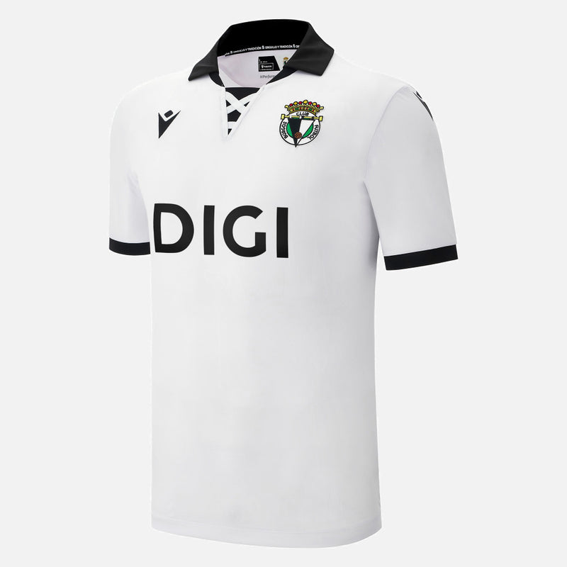 25/26 Burgos CF Home Jersey