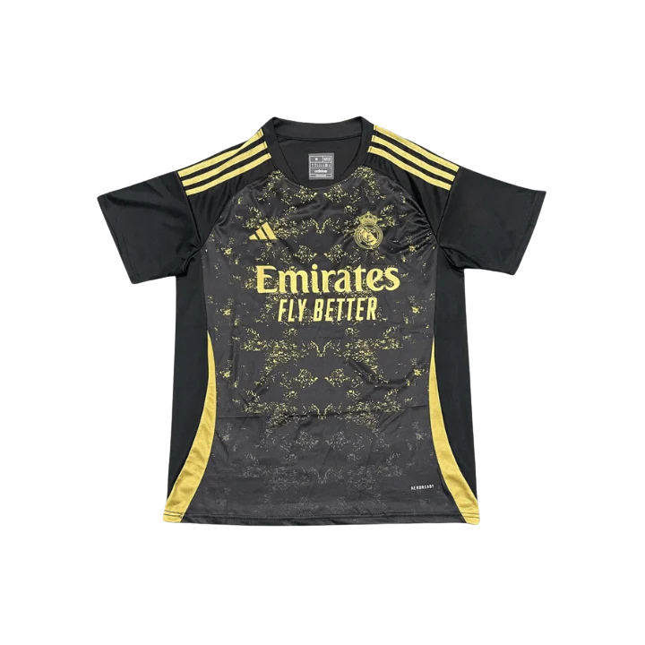 Real Madrid Jersey – Special Edition