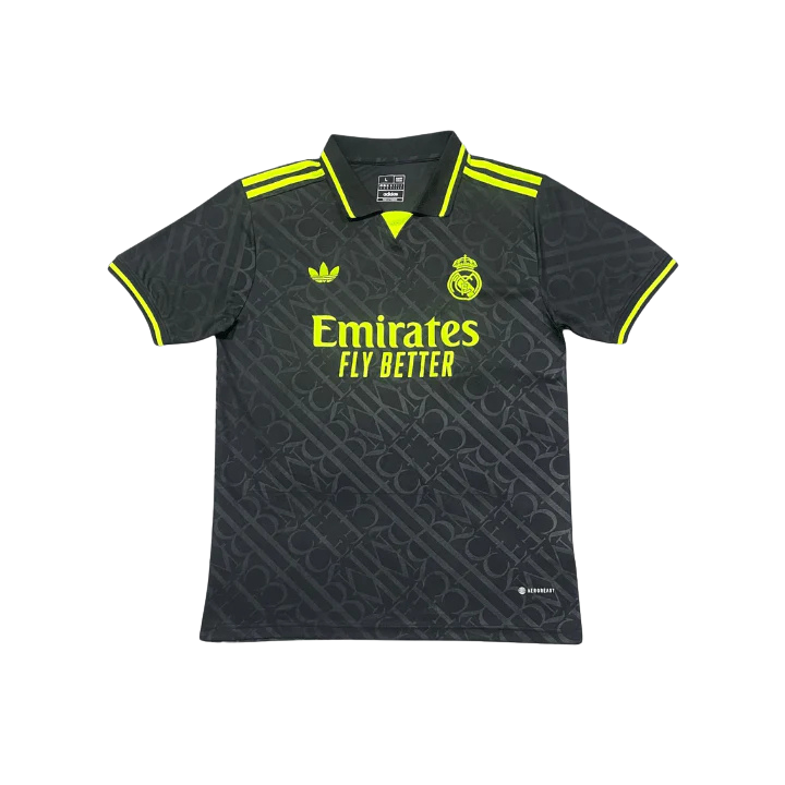 Real Madrid Jersey – Special Edition