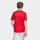 25/26 Manchester United Kids Home Kit – Shirt, Shorts & Socks