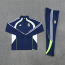 25/26 Real Madrid Kids Tracksuit