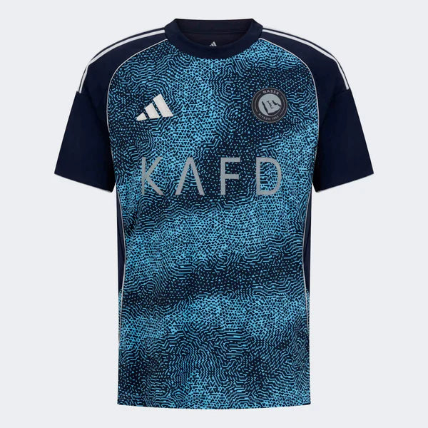 25/26 Al-Nassar Away Jersey