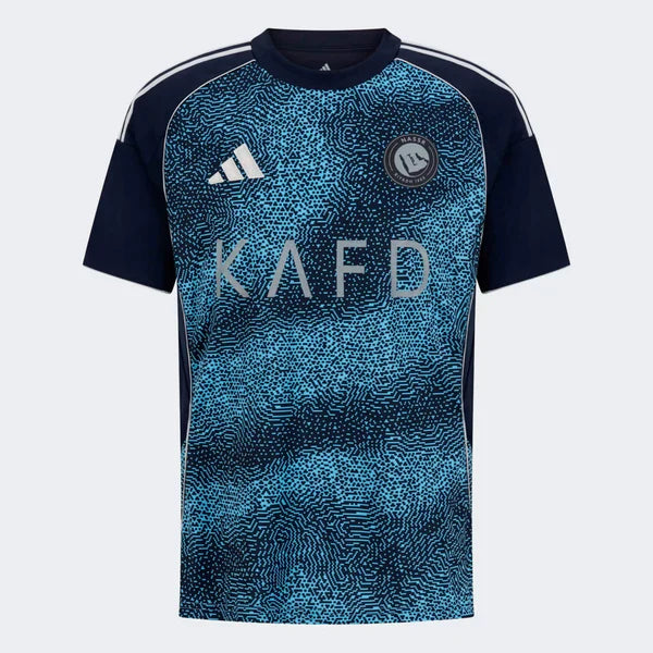 25/26 Al-Nassar Away Jersey