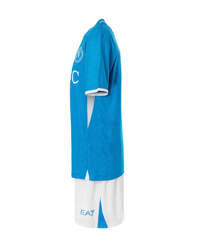 24/25 Napoli Home Kids Kit