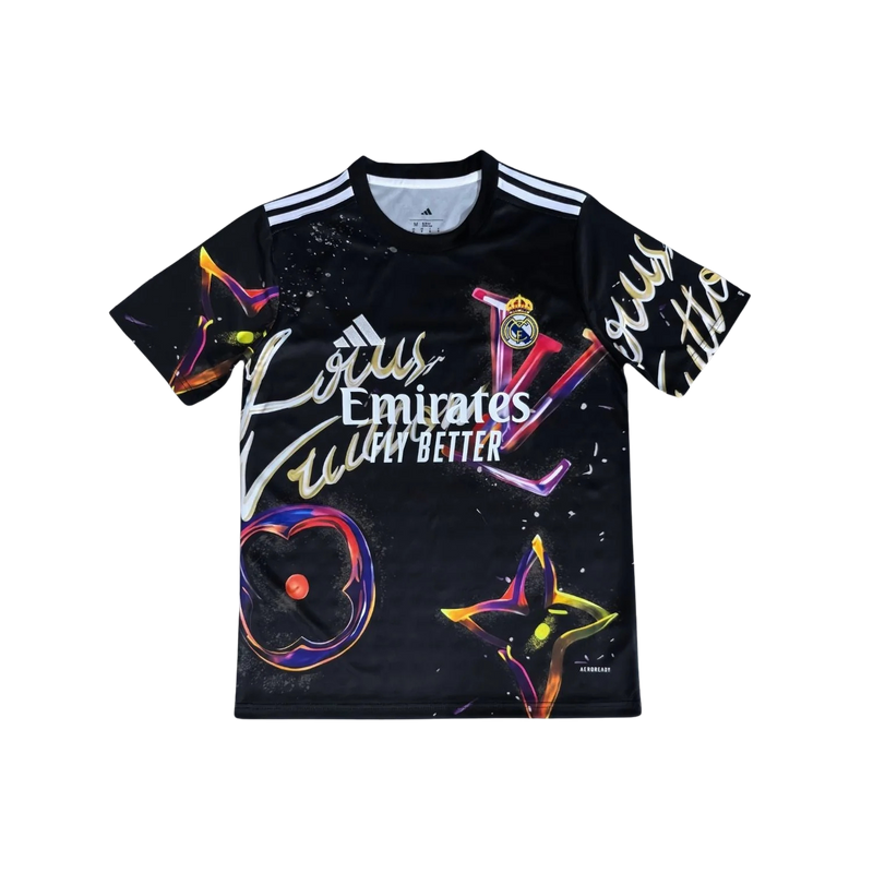 Real Madrid x Louis Vuitton Jersey – Special Edition