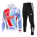 25/26 Arsenal Tracksuit with Hoodie