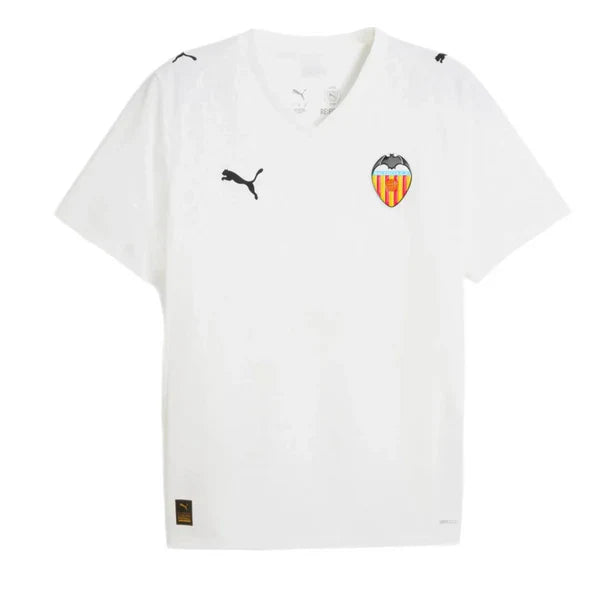 25/26 Valencia CF Home Player Jersey