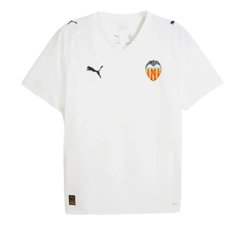 25/26 Valencia CF Home Jersey