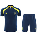 25/26 Boca Juniors Training Kit  – Shirt & Shorts