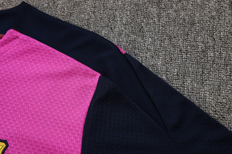25/26 FC Barcelona Kids Training Kit
