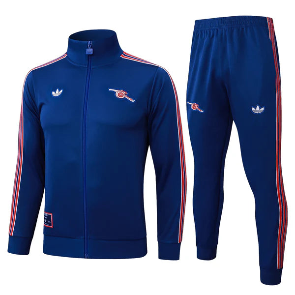 25/26 Arsenal Kids Training Tracksuit