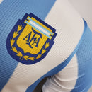 1986 Argentina Retro Jersey