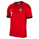 24/25 Portugal Home Jersey - Ronaldo