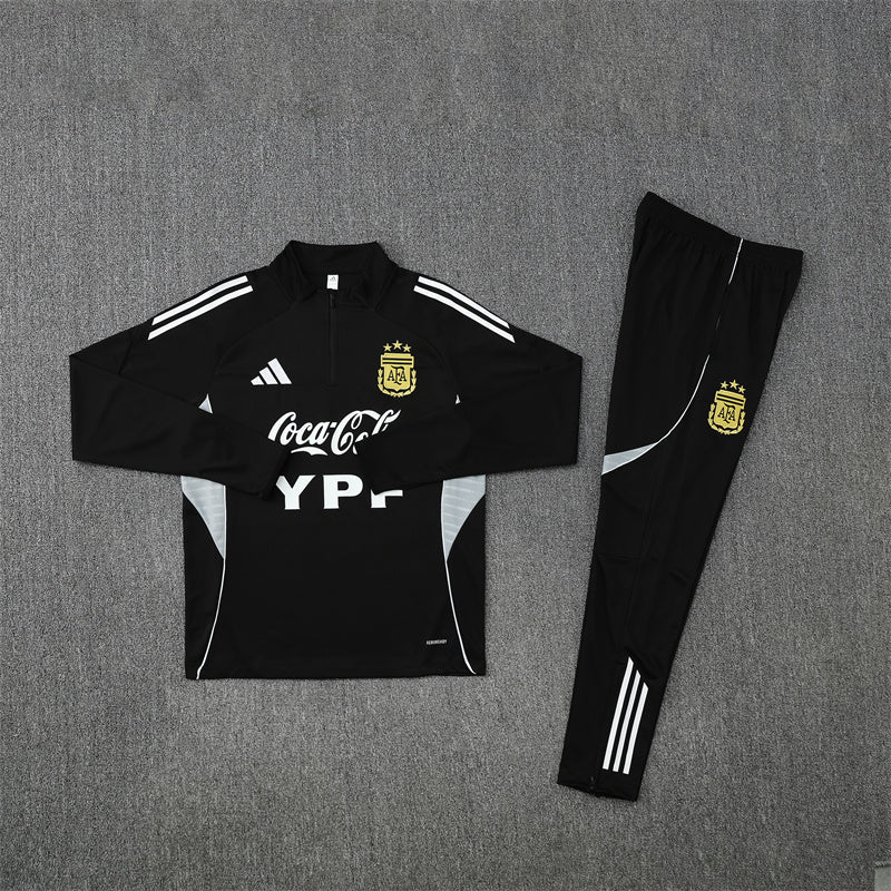 25/26 Argentina Kids Training Tracksuit