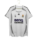 07/08 Real Madrid Retro Jersey