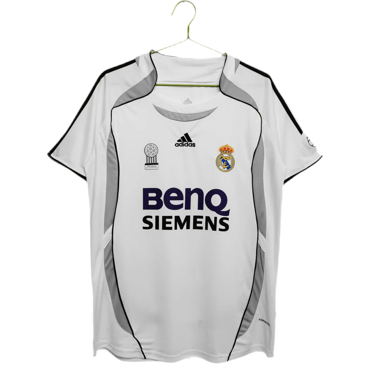 07/08 Real Madrid Retro Jersey