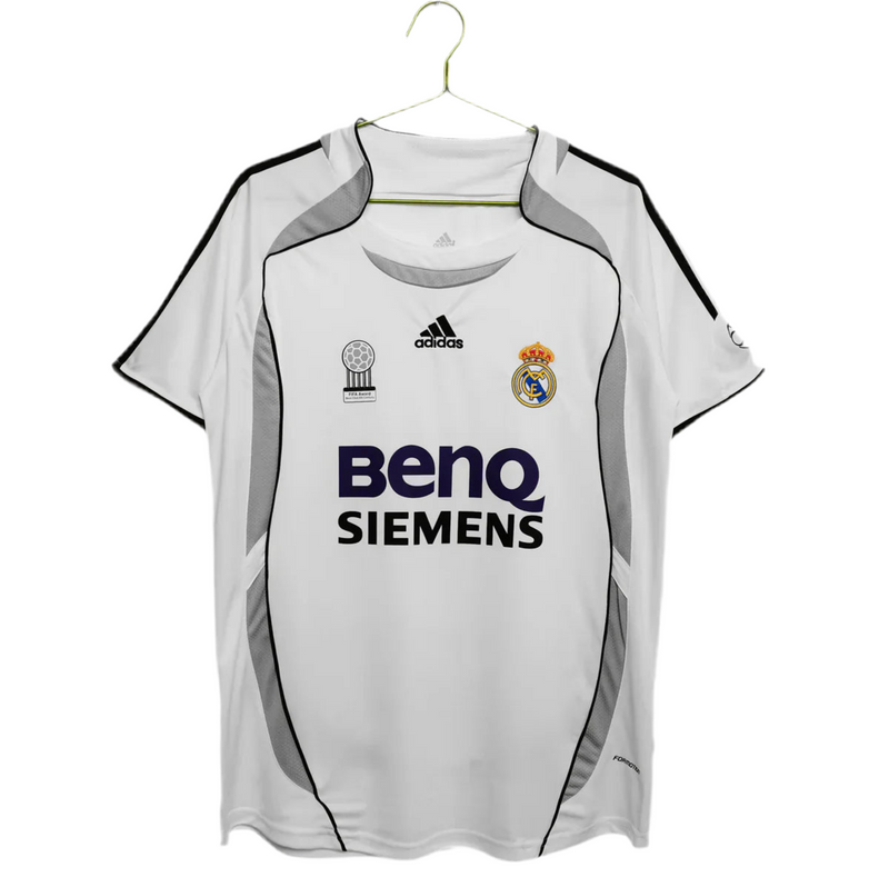 07/08 Real Madrid Retro Jersey