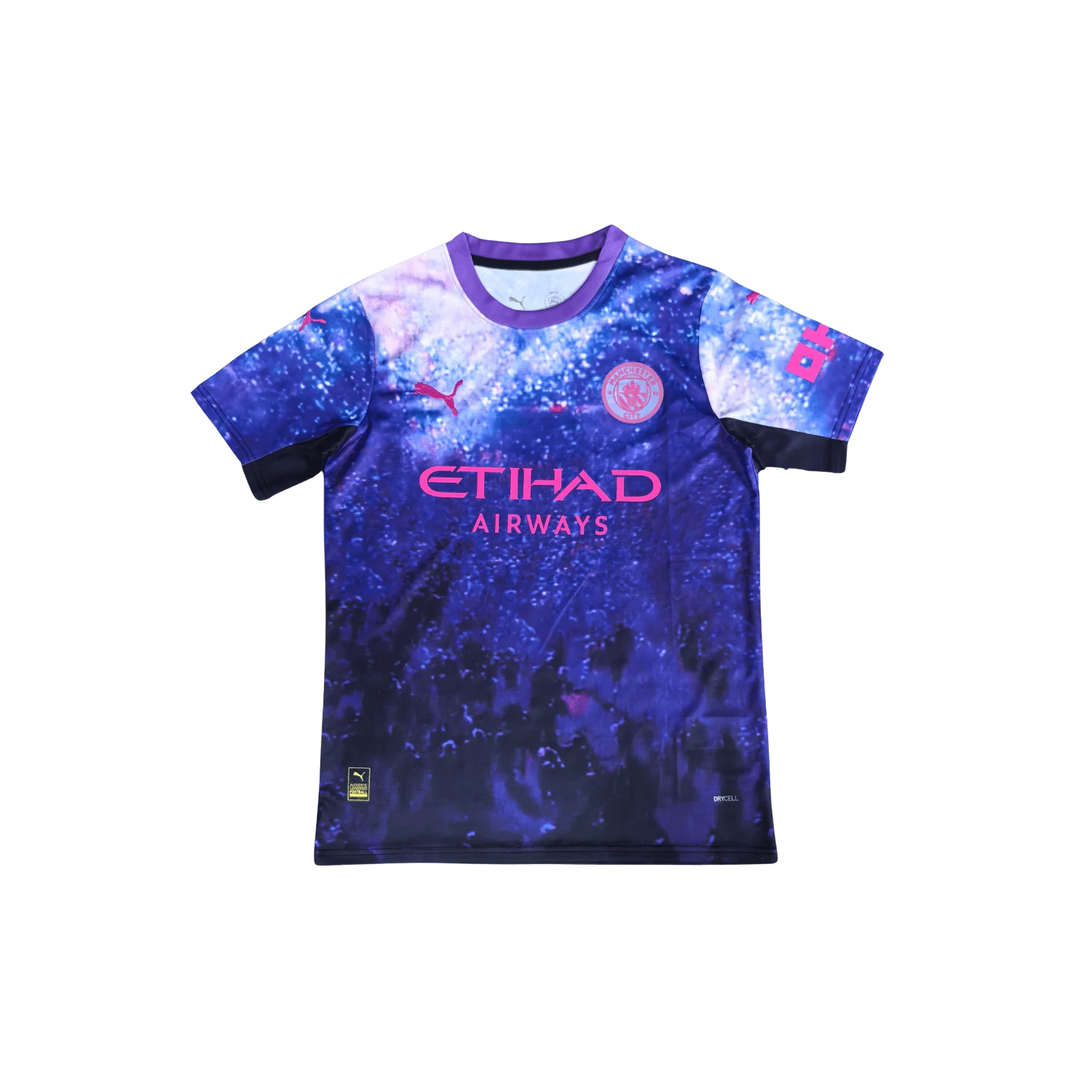 Manchester City Jersey – Special Edition