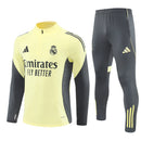 25/26 Real Madrid Kids Tracksuit