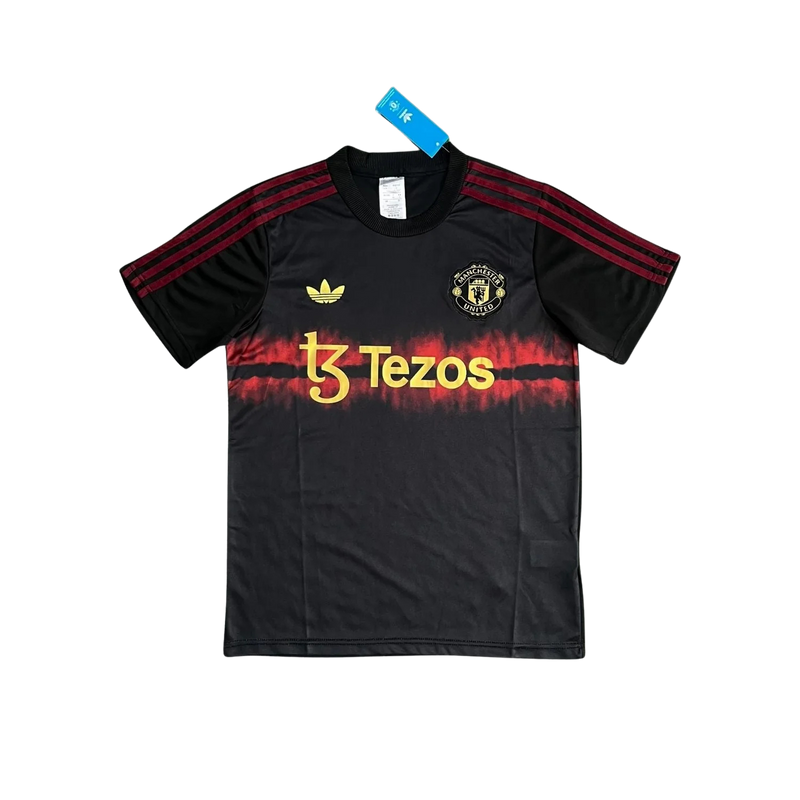 Manchester United "Trefoil Blaze" Jersey – Special Edition
