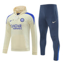 25/26 Inter Milan Tracksuit with Hoodie