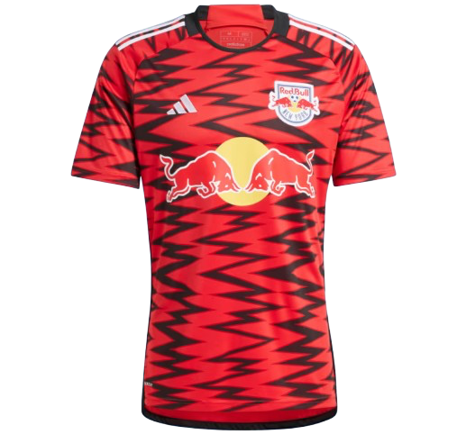 24/25 New York Red Bulls Home Jersey