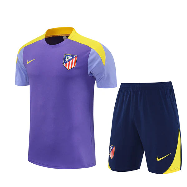 25/26 Atletico de Madrid Training Kit  – Shirt & Shorts