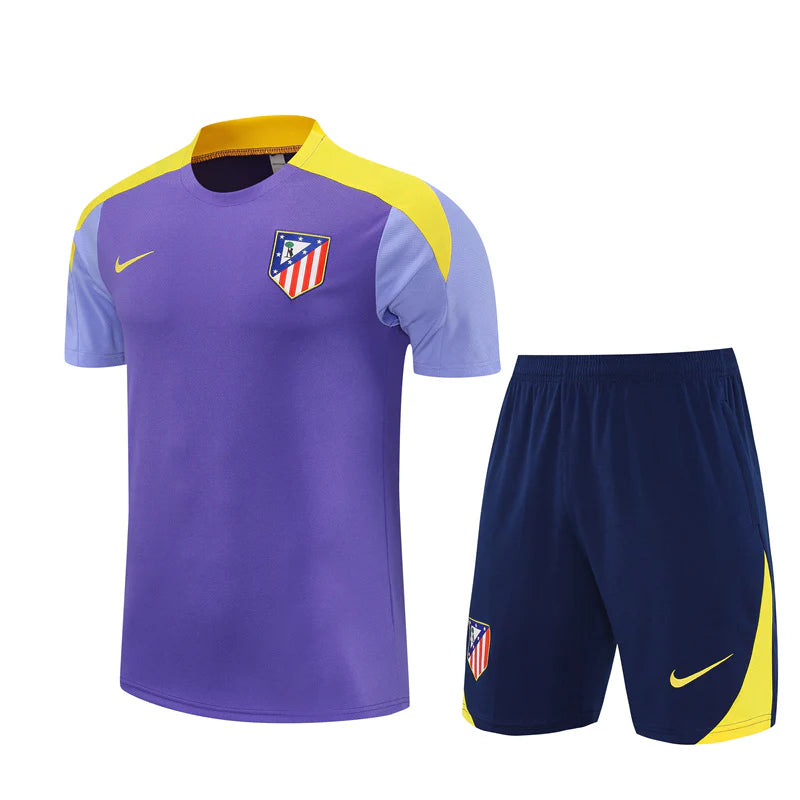 25/26 Atlético de Madrid Kids Training Kit